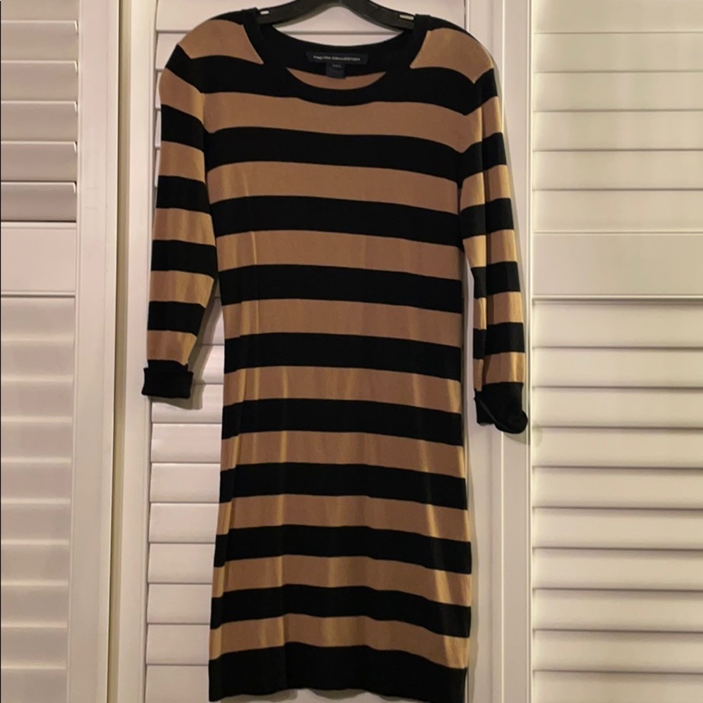 French Connection sweater dress